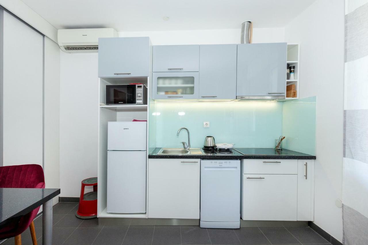 Studio Apartment Toma Сплит Экстерьер фото