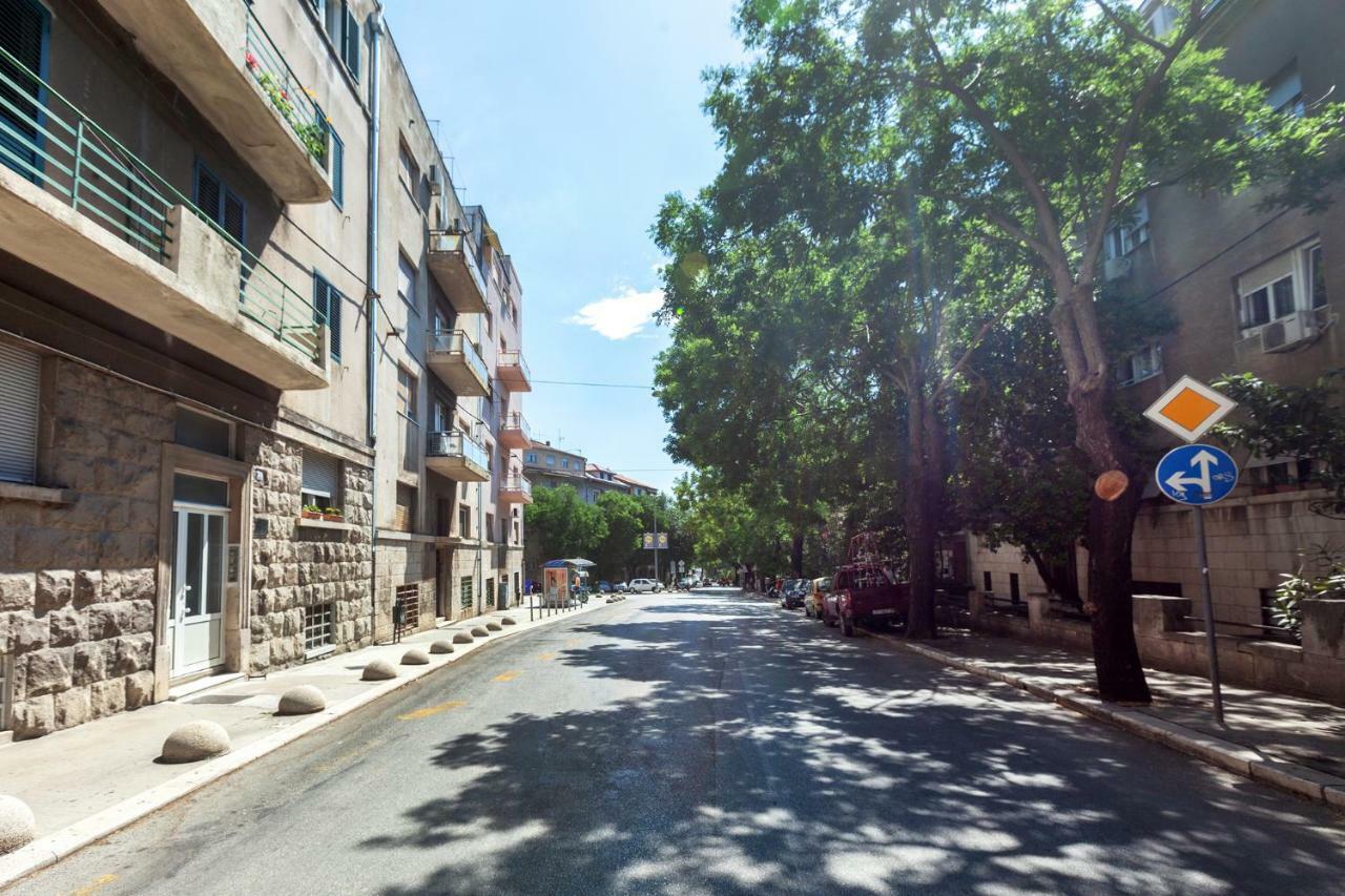 Studio Apartment Toma Сплит Экстерьер фото
